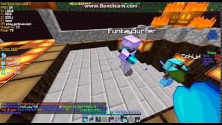 KitPvP FunkaySurfer Caught With Kill Aura Toggle on