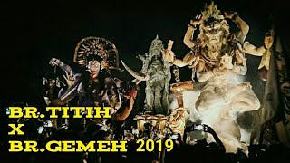 GEMEH X TITIH 2019