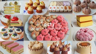 🍨🍮1 Hour of Tasty🍮🍨 Dessert Compilation❤️