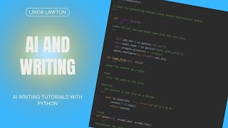 AI Article brainstorming fully automated with Python.