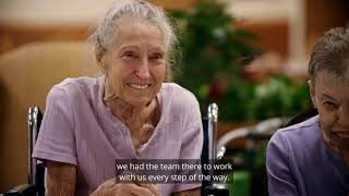 What sets MatrixCare Facilities apart