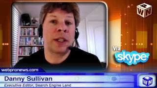Danny Sullivan on Google's New Privacy Policy Saga