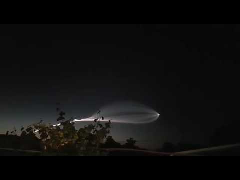 Запуск Союз 28 июля