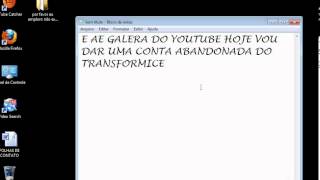 dando conta no transformice abandonada