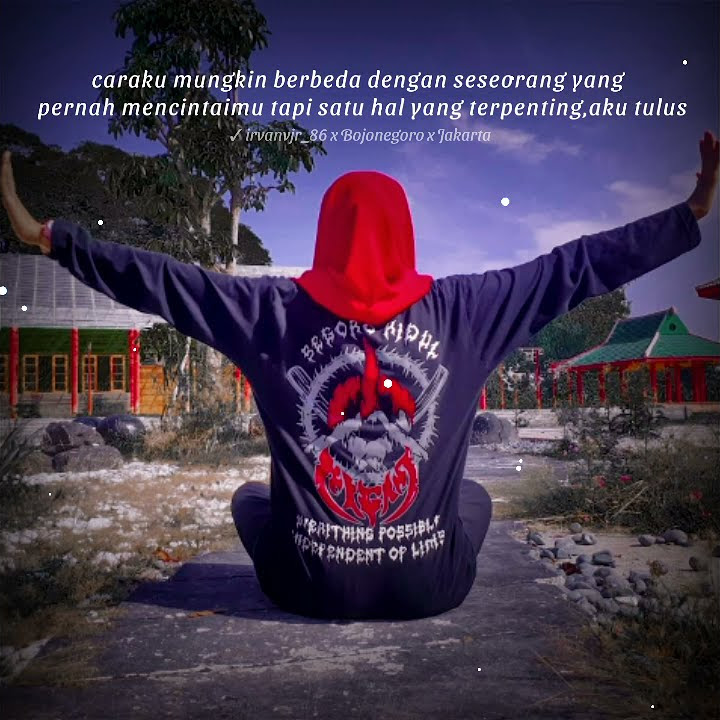 Story W.a LIGAS SEGORO KIDUL