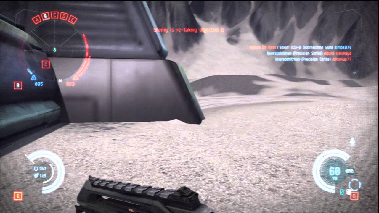 Dust 514 : How To Obtain / Use A Orbital Strike