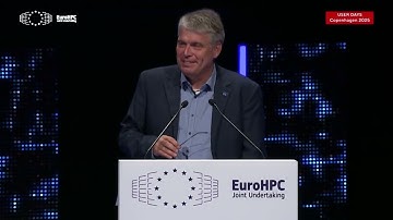 EuroHPC USER DAYS 25 - Day 1