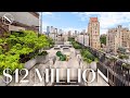 Inside a $12 MILLION Penthouse Duplex with Central Park Views | Unlocked with Ryan Serhant