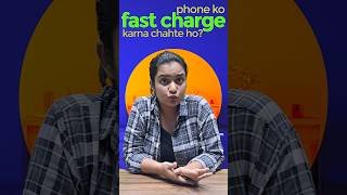 80W Fast Charger | Best for Your Phone's Battery Life? | Fast Charging Guide