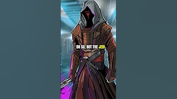 Did Revan Create Darth Nihilus?