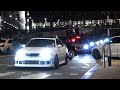 CAR MEETS ARE BACK! - Modified Cars Leaving A Car Meet! - Mpire UK