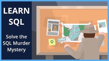 Learn SQL | Solve the SQL Murder Mystery