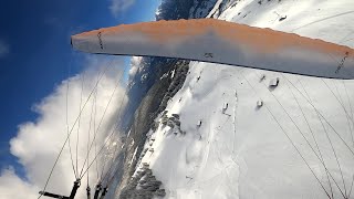 Paragliding Flims Laax Falera