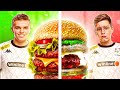 LUNAX И GENTLEMAN ГОТОВЯТ ОГРОМНЫЙ БУРГЕР | ДУЭЛЬ В STANDOFF 2 | VIRTUS.PRO