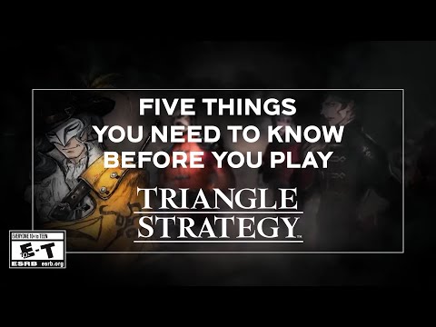 : FIVE THINGS YOU NEED TO KNOW