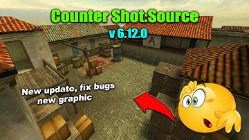 COUNTER SHOT:SOURCE - NEW UPDATE v6.12.0 *FIXED*