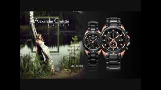 JAM TANGAN ALEXANDRE CHRISTIE 6305 - Hub. 081252046898 | Alexandre Christie Watch
