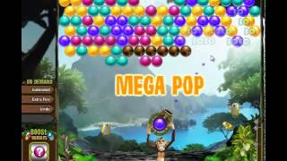 bubble safari level 12