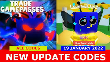NEW UPDATE CODES [NEW ]ALL CODES! Clicker Simulator! ROBLOX  | January 19, 2022