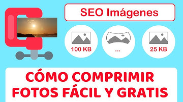 Mejorar el SEO comprimiendo las Imágenes y Fotos de Tu web 🗜️ Unonet