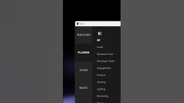 OBS control with Stream Deck