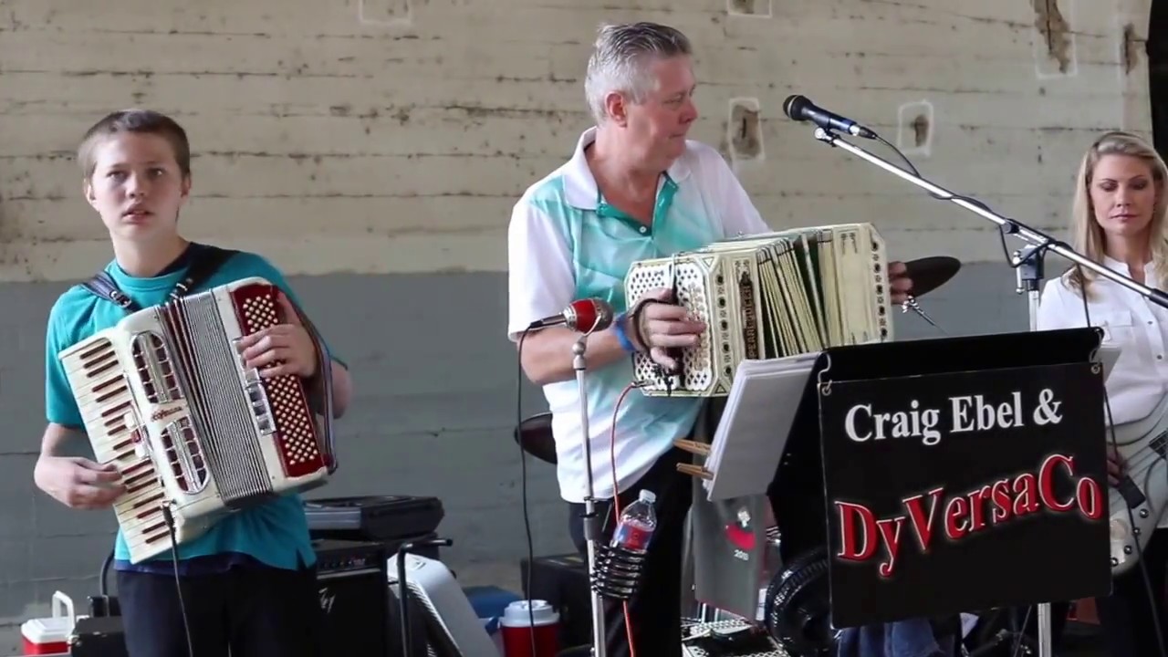 Fiddlers Polka Craig Ebel & DyversaCo Twin Cities Polish Festival