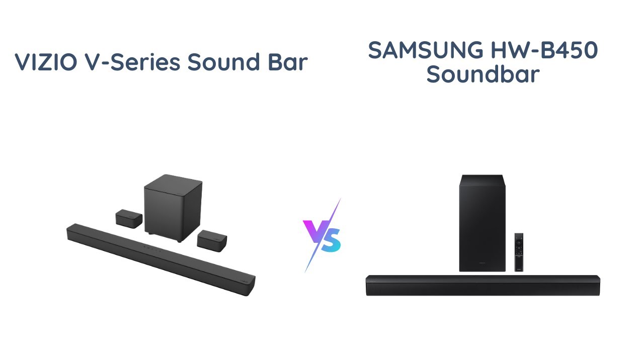 Vizio vs Samsung Soundbars Which One is Worth Buying? YouTube