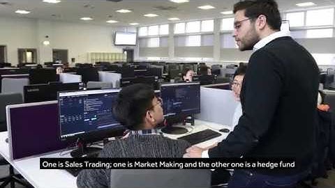 Amplify Trading BootCamp 2019