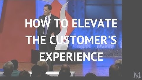 How to Elevate the Customer