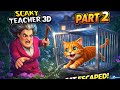 Scary Teacher 3D - Gameplay Walkthrough Part 2 Chapter 1 All Levels (iOS, Android) #viralvideo