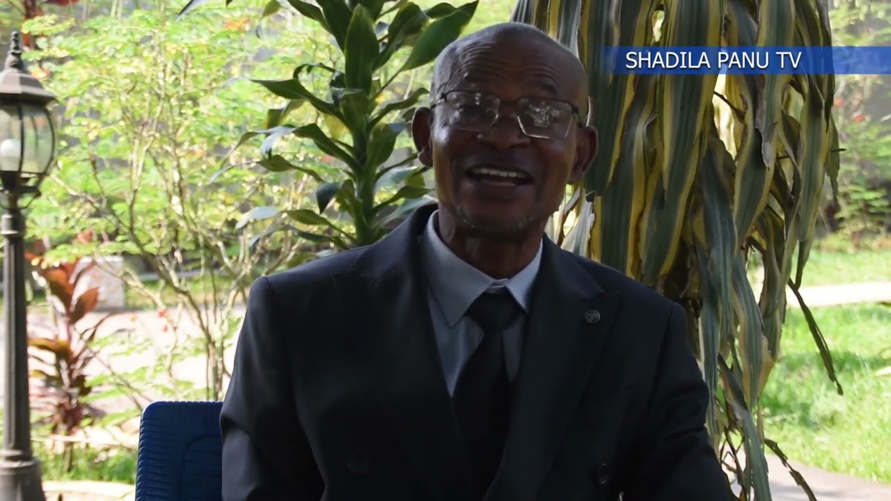 SUIVRE  DANS SHADILA PANU TV  LA RENCONTRE DES CADRES ET ELUS DE AFDCA  ET LINTERVIEW DE D DIKAPA