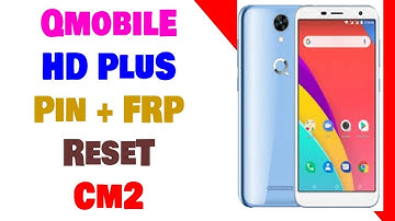 QMOBILE HD PLUS FRP DONE WITH CM2 SPD TOOL FRP BYPASS