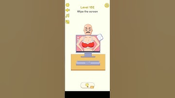 Delete Puzzle Level 102 Solution