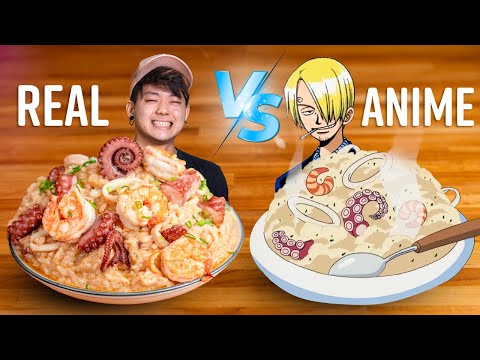 FIZ O LAMEN DO NARUTO !  Comidas de anime 🍜 🍥 