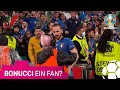 Bonucci wird fr einen Fan gehalten | UEFA EURO 2020 | MAGENTA TV