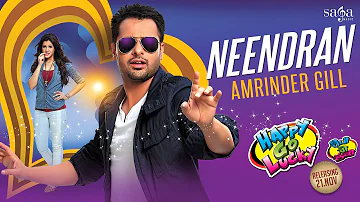 "Amrinder Gill" Neendran | Amrinder Gill Songs | Latest Punjabi Songs 2015 | Sagahits