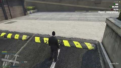 Como configurar el microfono en five m ROLEPLAY GTAV