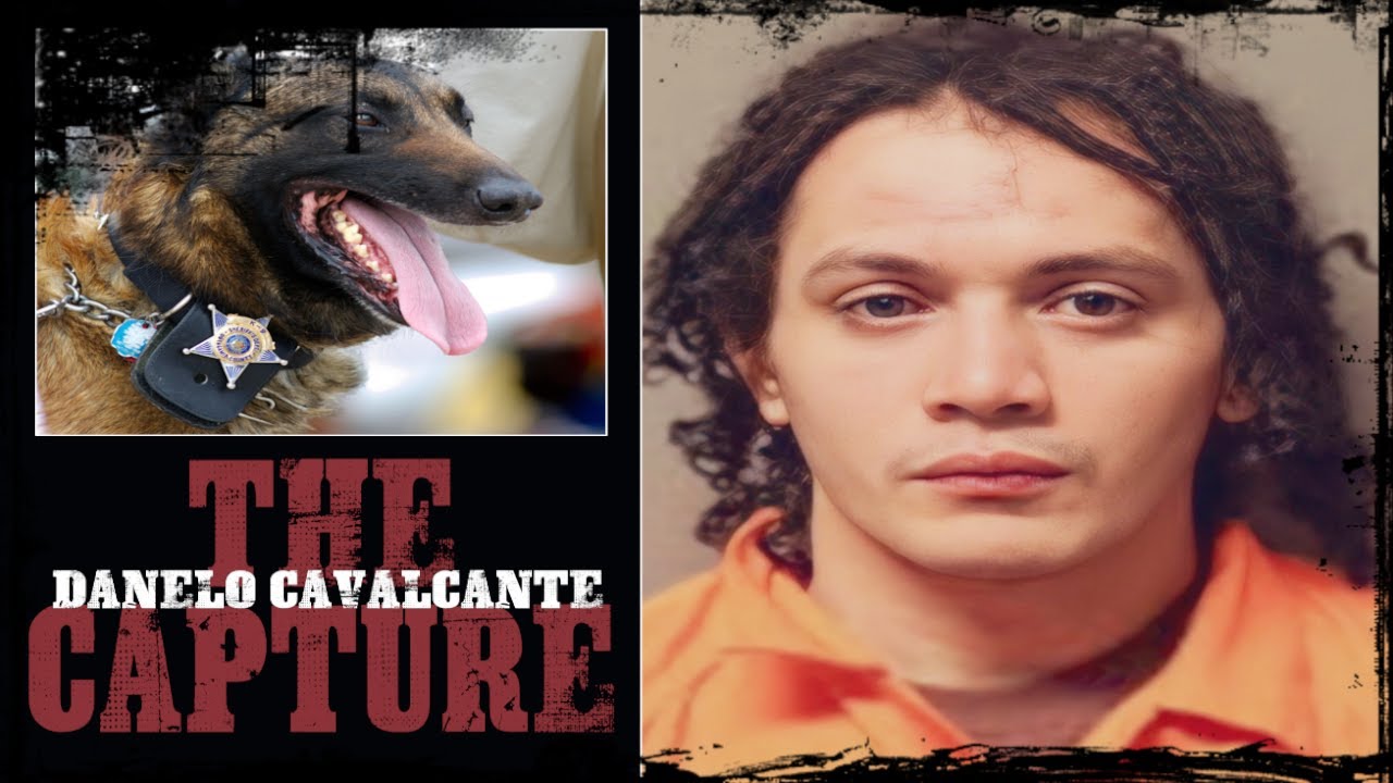 THE CAPTURE OF DANELO CAVALCANTE ~ THE END OF AN INTENSE 2 WEEK MANHUNT ...