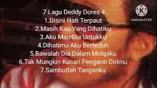 7 Lagu Deddy Dores 4