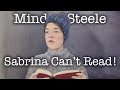 Sabrina wallace cant read