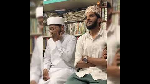shahin babu and thwaha thangal song