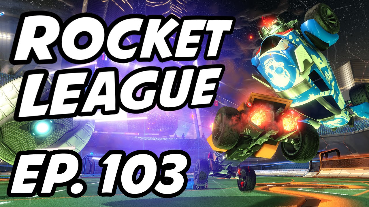 Rocket League Daily Highlights | Ep. 103 | RocketLeague, TTHump, dewiq, ninjariderrl, ProRivalry