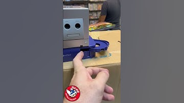 Good or Bad Accessory? You tell me… #blueshell #gamecube #nyko #why?