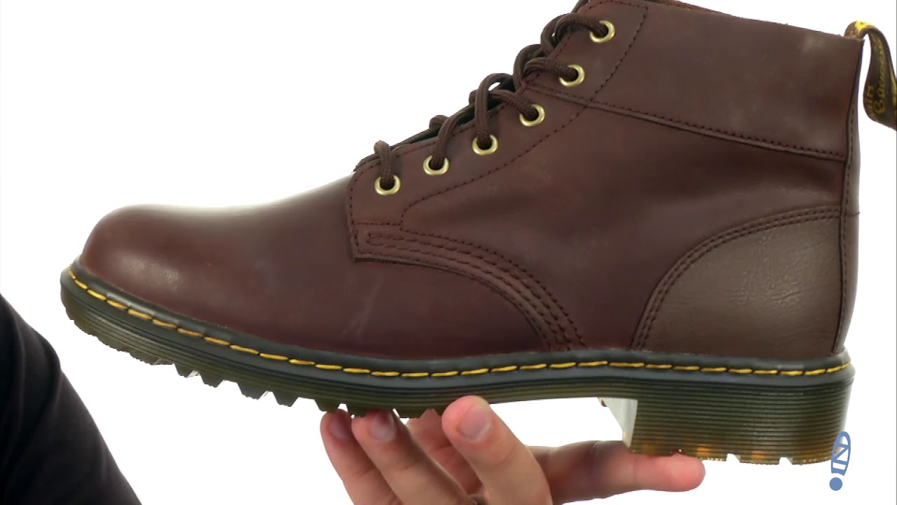 dr martens wilmot chukka