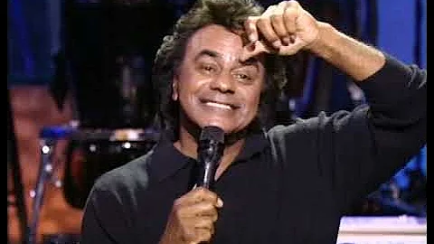 JOHNNY MATHIS   LIVE BY REQUEST.