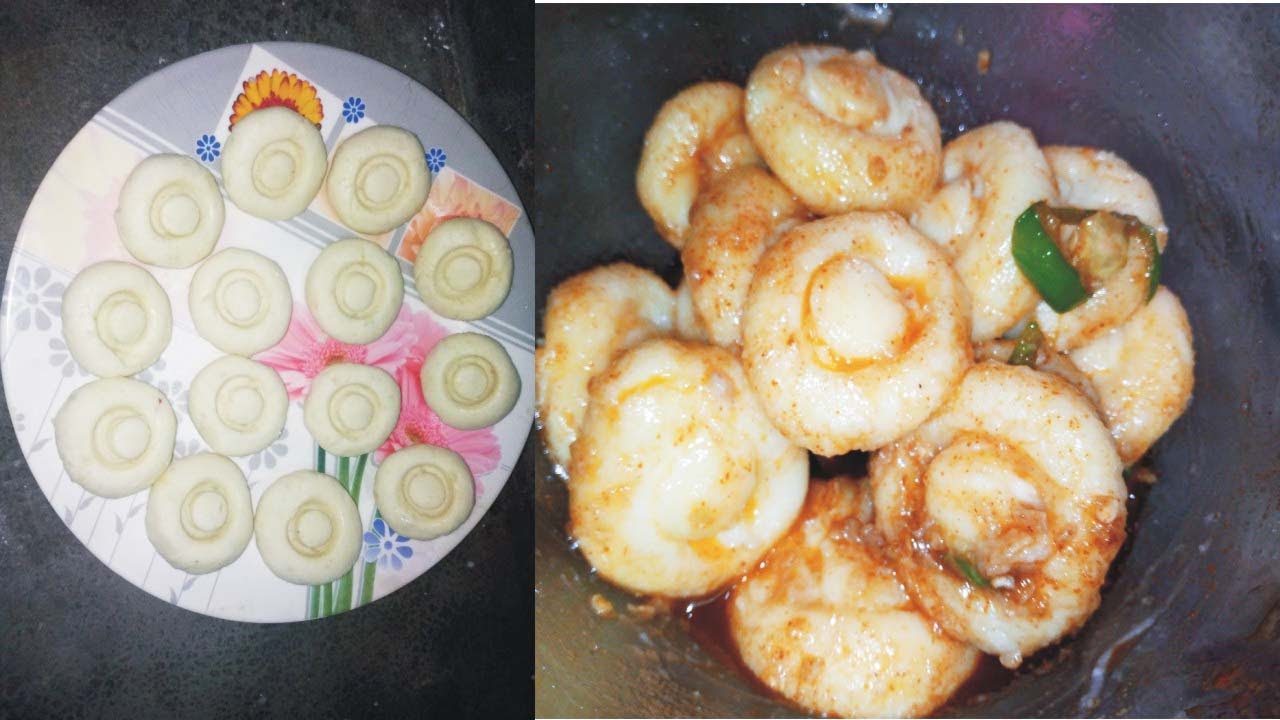 Asaan aur mazardar Aloo kay Mushrooms kaysay banay Potato Mashroom Recipe in urdu YouTube