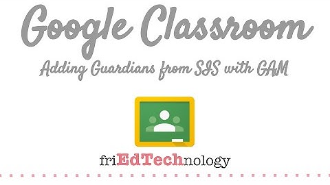 Classroom Guardians GAM