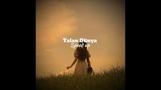 Murat Dalkılıç - Yalan Dünya [Speed up]