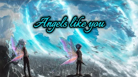 Angels Like You • Miley Cyrus  X Remix DJ Smith ]Lyrics|FnFZ