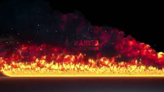 Fire Burning Animation VFX Intro Logo Video | #vfxintrovideo Fire Burning Animation VFX Intro Logo Video | #vfxintrovideo